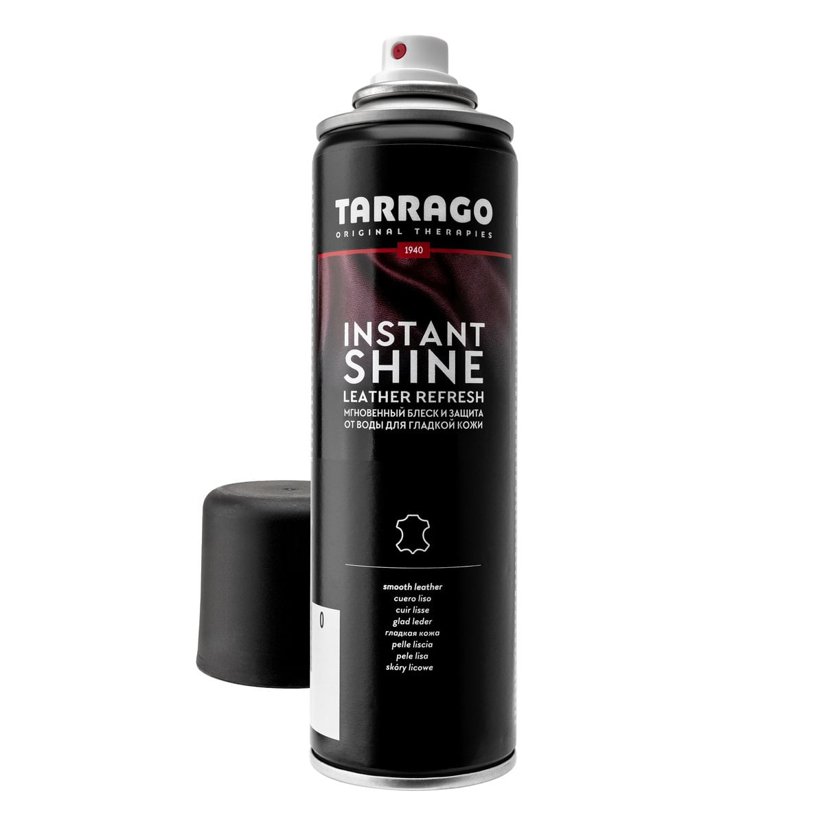 Spray Luciu Instant pentru Incalataminte din Piele - Tarrago Instant Shine Leather Refresh