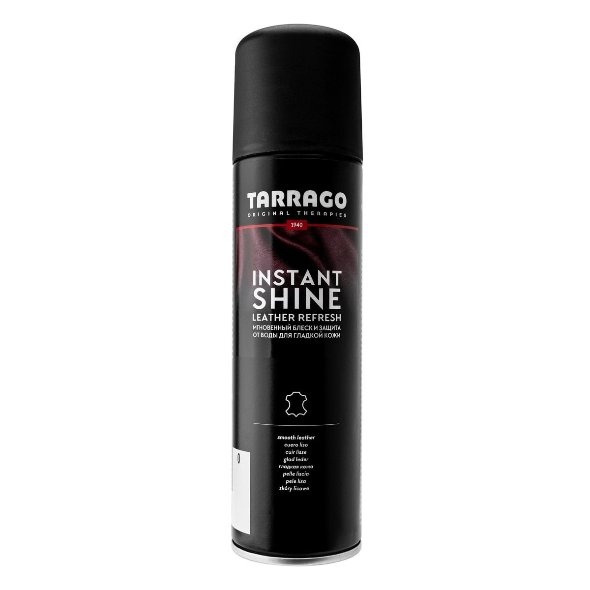 Spray Luciu Instant pentru Incalataminte din Piele - Tarrago Instant Shine Leather Refresh
