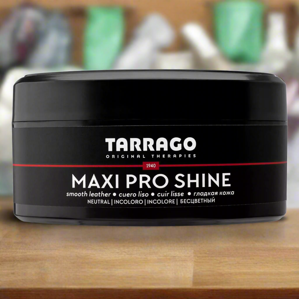 Burete Premium Lustruire Incaltaminte - Tarrago Maxi Pro-Shine