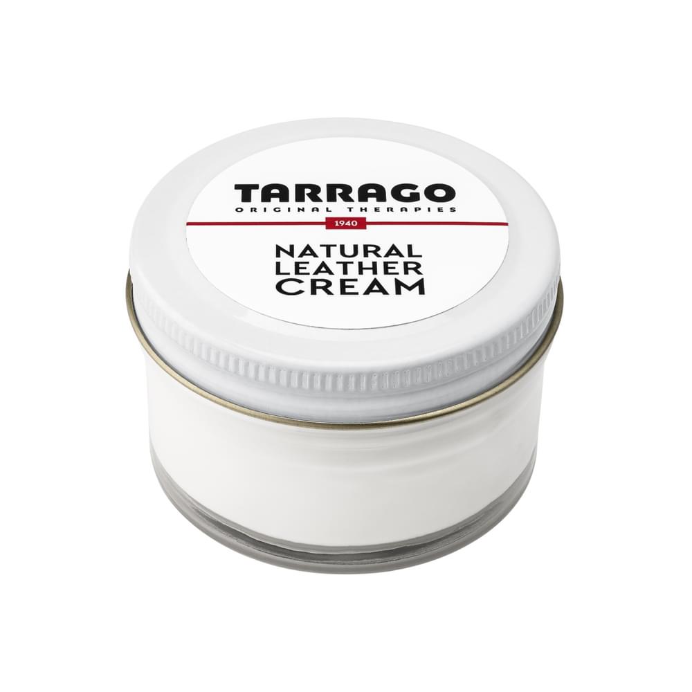 Crema pentru Piele Naturala - Tarrago Natural Leather Cream Jar 50ml