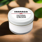 Crema pentru Piele Naturala - Tarrago Natural Leather Cream Jar 50ml