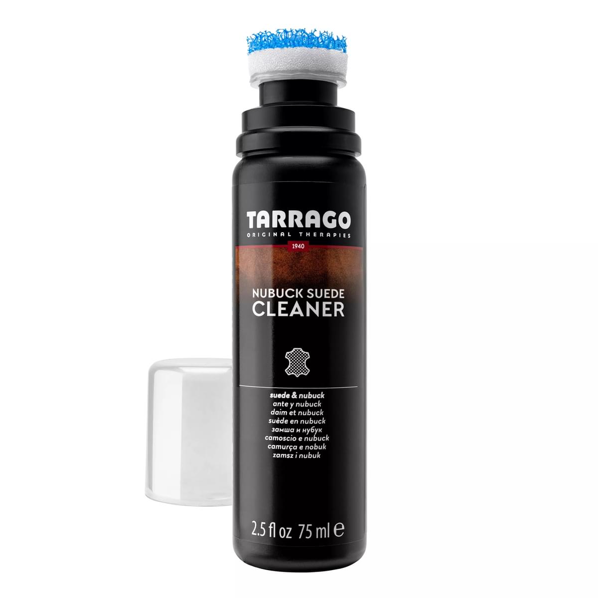 Solutie curatare piele intoarsa si nubuck - Tarrago Nubuck Suede Cleaner 75ml
