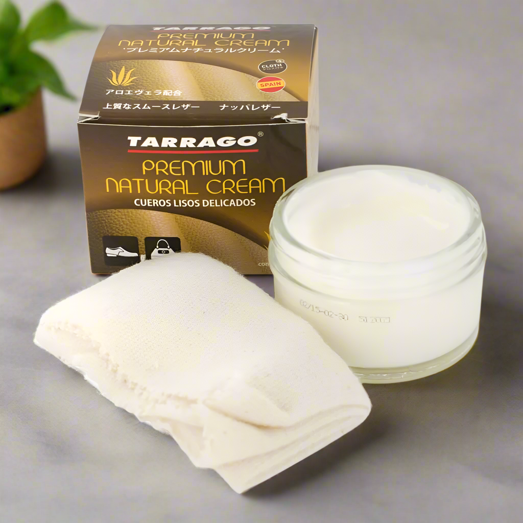 Crema Piele Premium - Tarrago Premium Natural Cream Jar 50ml