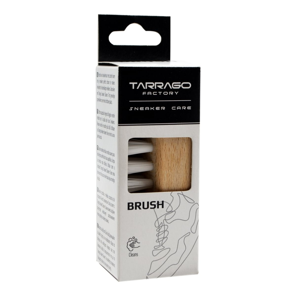 Perie Incaltaminte - Tarrago Sneakers Brush