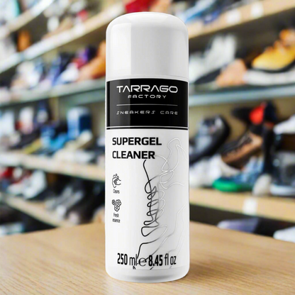 Gel Premium Curatare Incaltaminte - Tarrago Sneakers SuperGel 250ml