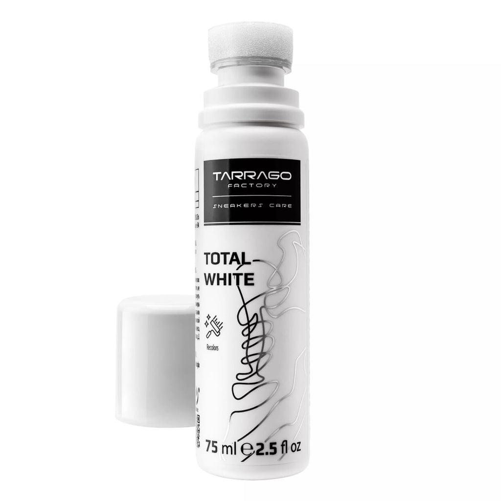 Crema Lichida Premium Albire Incaltaminte - Tarrago Sneakers Total White 75ml
