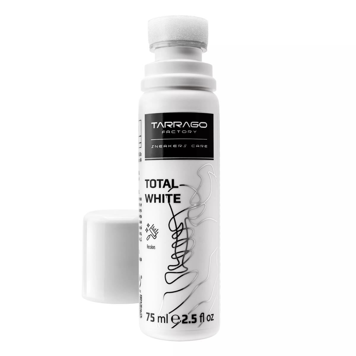 Crema Lichida Premium Albire Incaltaminte - Tarrago Sneakers Total White 75ml
