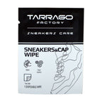 Servetele pentru Curatarea Rapida a Pantofilor si Sepcilor - Tarrago Sneakers Wipes&Cap -