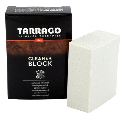 Guma Profesionala Pentru Piele Intoarsa - Tarrago Block Suede and Nubuck Cleaner