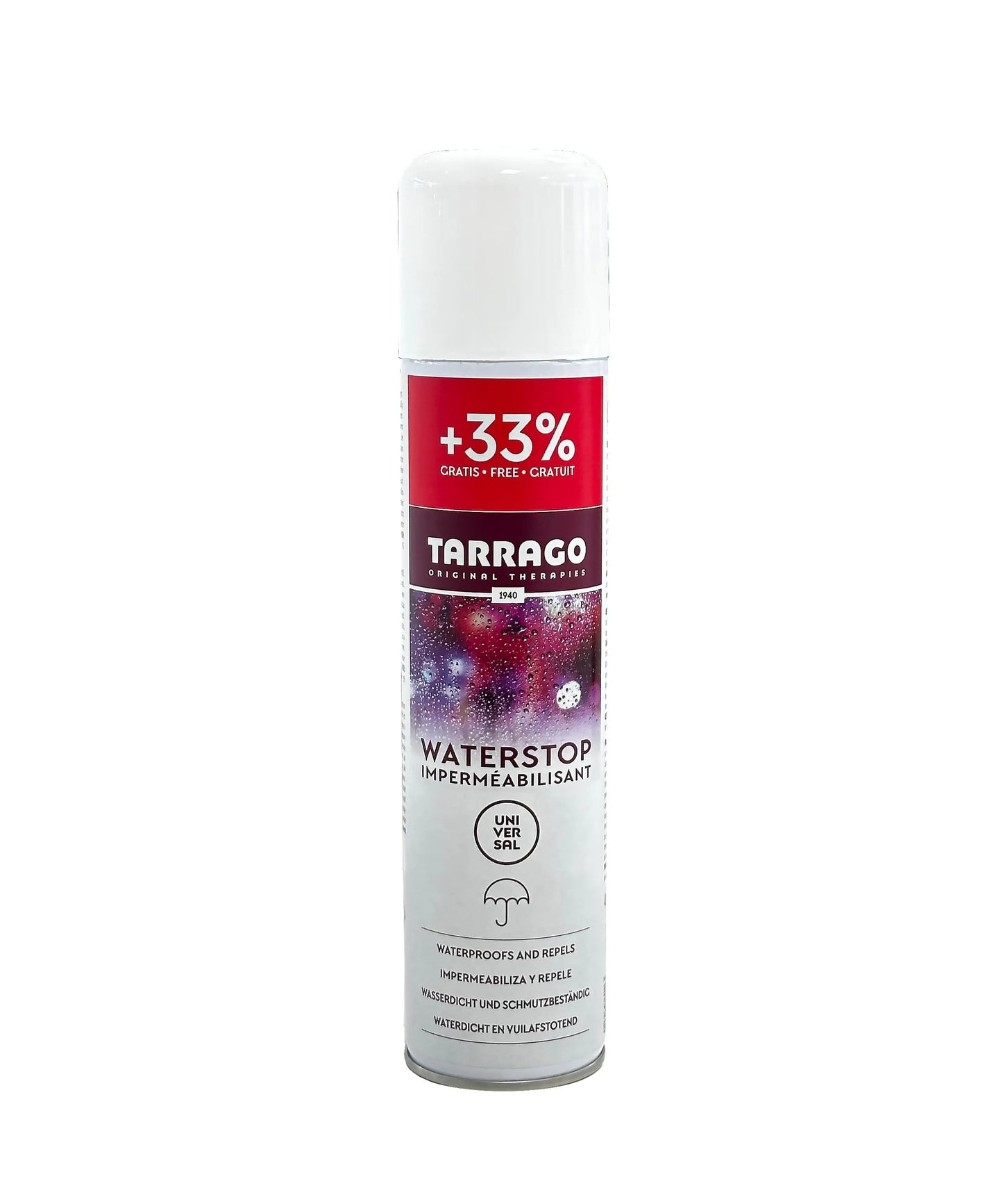 Spray Impermeabilizare Incaltaminte - Tarrago Waterstop Spray 400ml