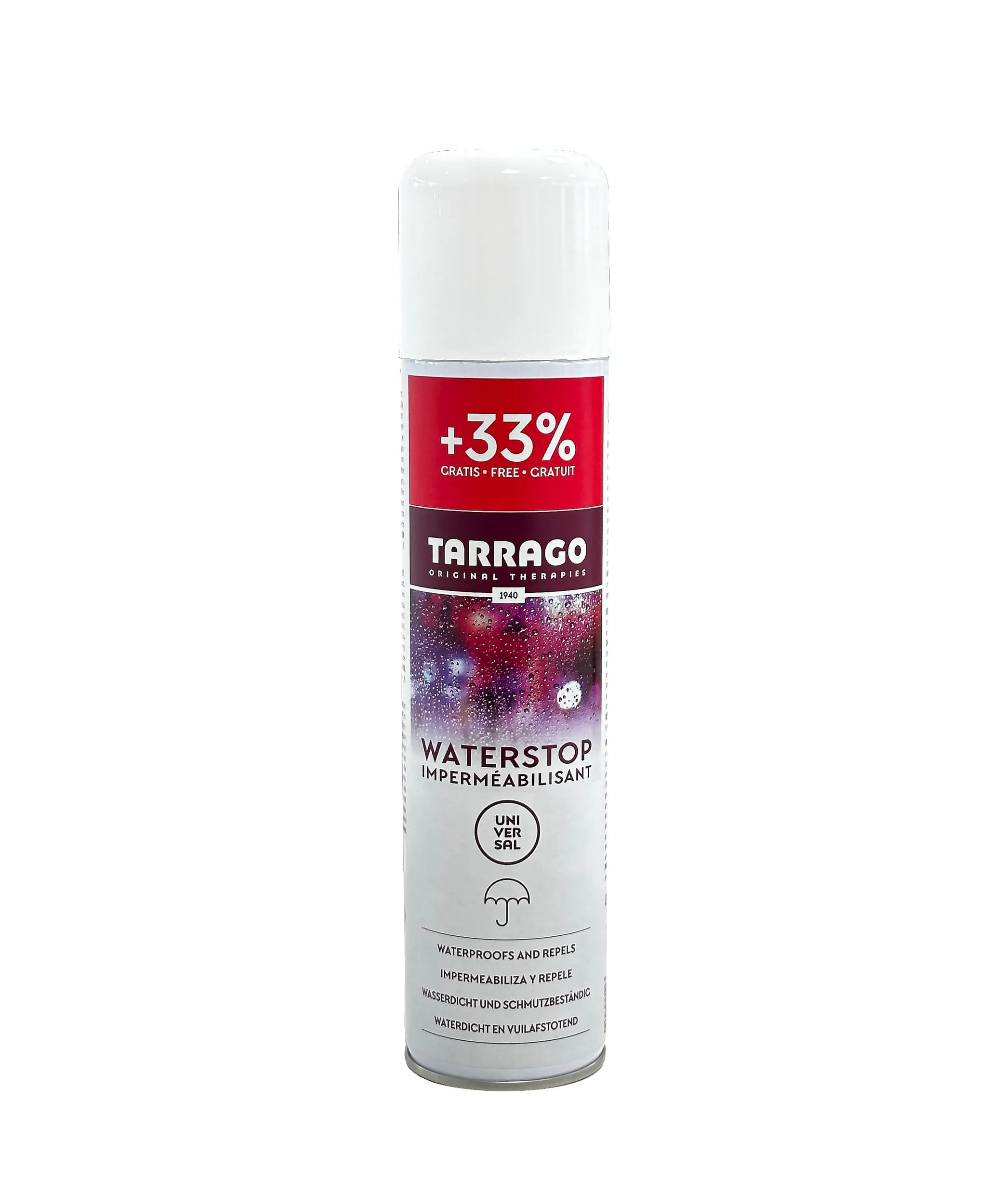 Spray Impermeabilizare Incaltaminte - Tarrago Waterstop Spray 400ml