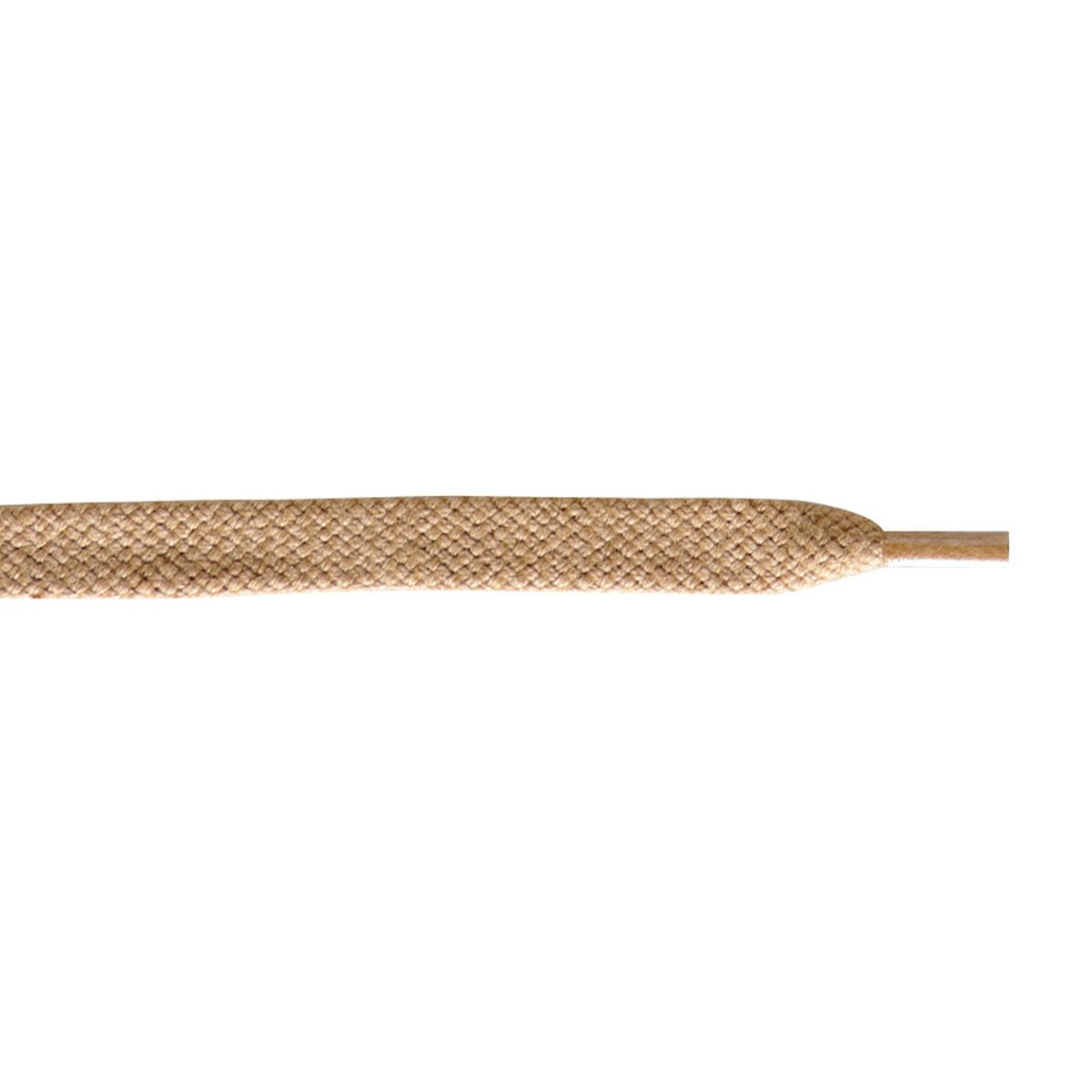 Sireturi Plate 100% Bumbac, 10mm - Tarrago Flat Laces
