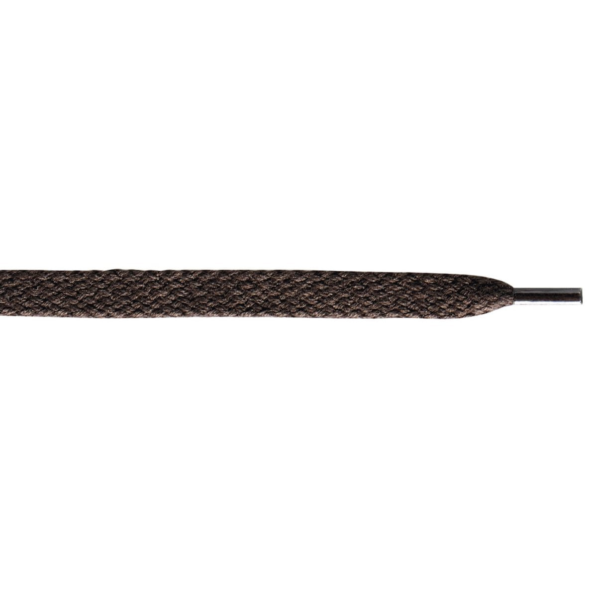Sireturi Plate 100% Bumbac, 10mm - Tarrago Flat Laces