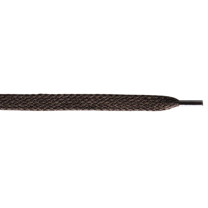 Sireturi Plate 100% Bumbac, 10mm - Tarrago Flat Laces