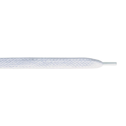 Sireturi Plate 100% Bumbac, 10mm - Tarrago Flat Laces