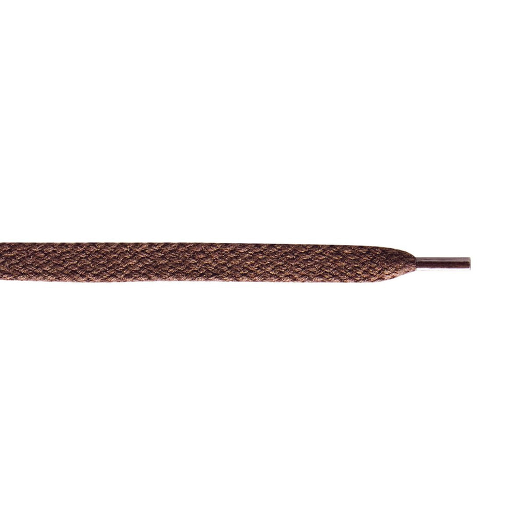 Sireturi Plate 100% Bumbac, 10mm - Tarrago Flat Laces
