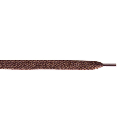 Sireturi Plate 100% Bumbac, 10mm - Tarrago Flat Laces