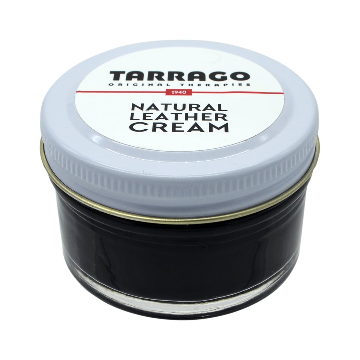 Crema pentru Piele Naturala - Tarrago Natural Leather Cream Jar 50ml