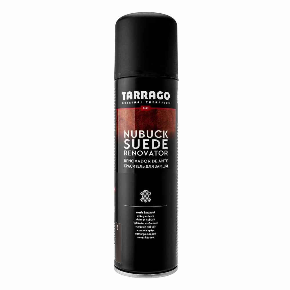 Spray Recolorare Piele Intoarsa & Nubuck - Tarrago Nubuck Suede Renovator Spray 250ml