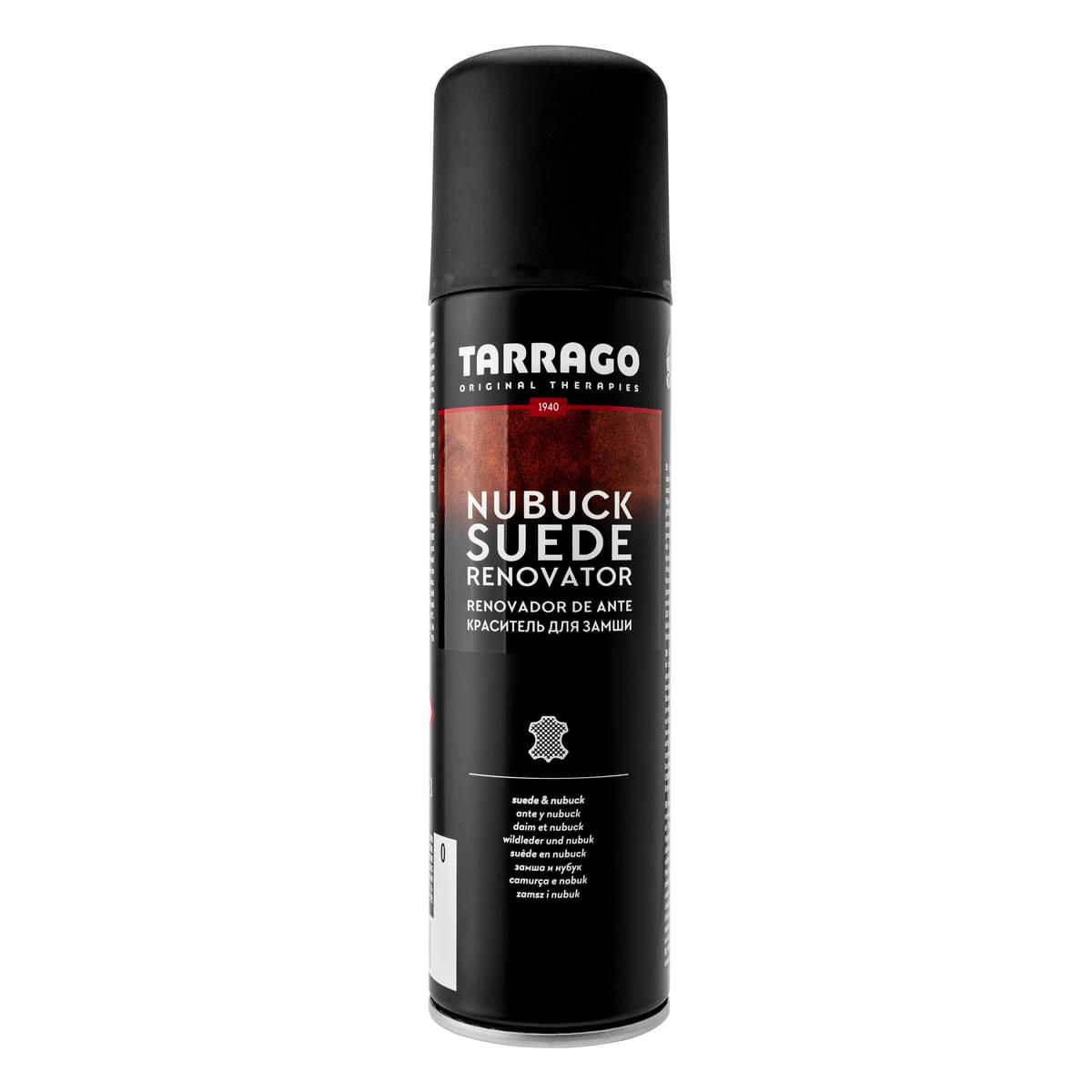 Spray Recolorare Piele Intoarsa & Nubuck - Tarrago Nubuck Suede Renovator Spray 250ml