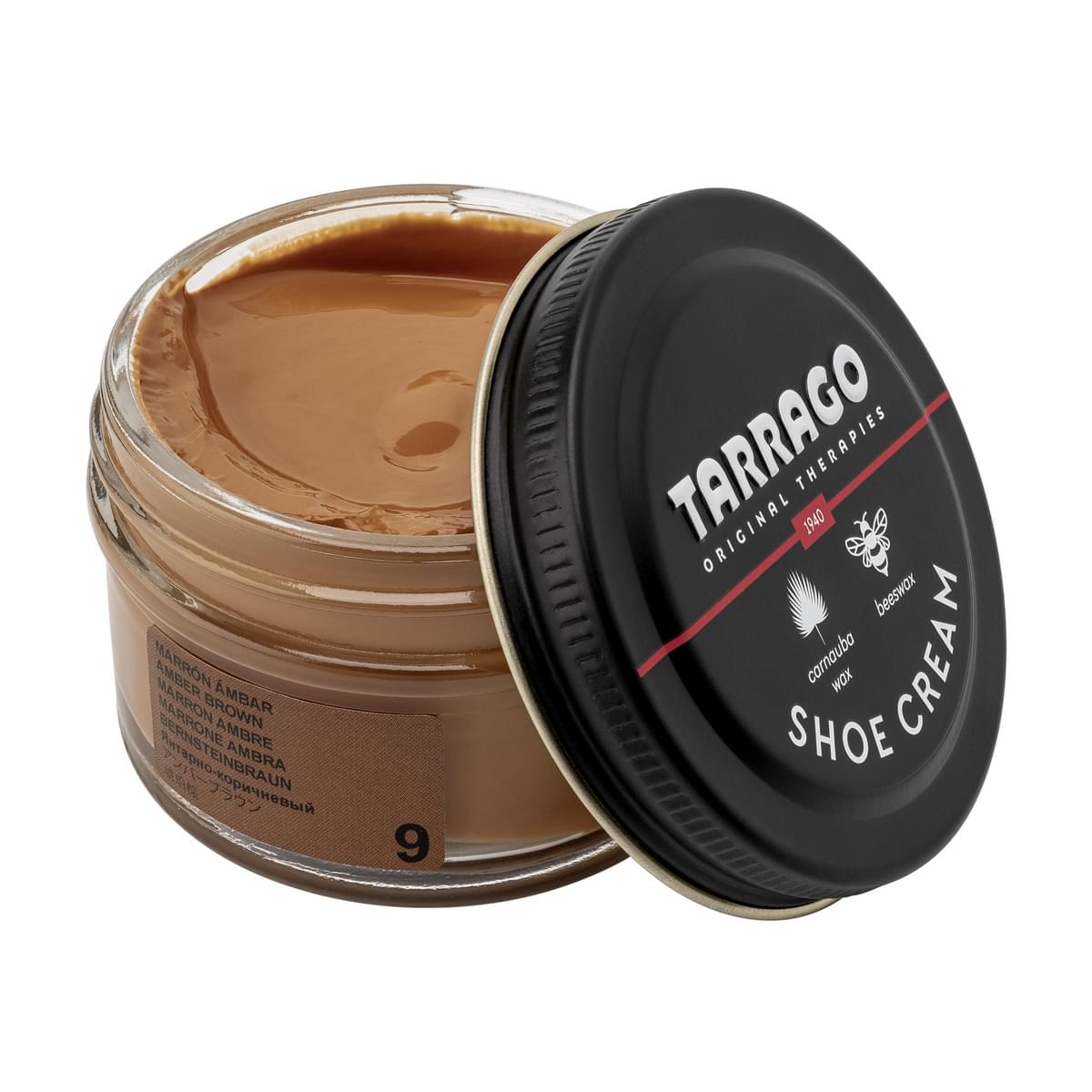 Crema pentru Incaltaminte - Tarrago Shoe Cream 50ml