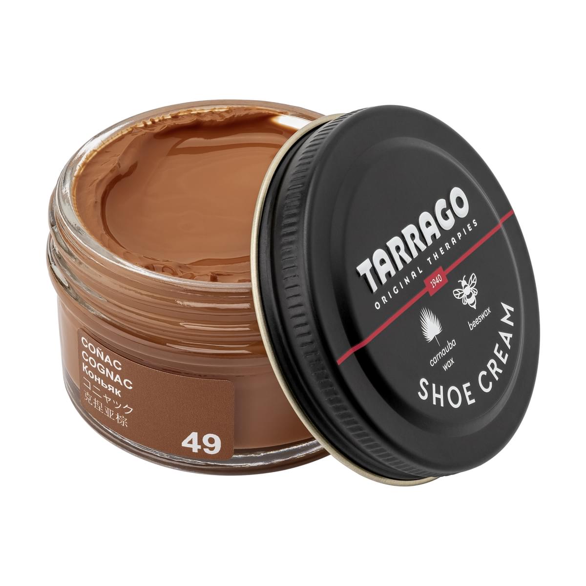 Crema pentru Incaltaminte - Tarrago Shoe Cream 50ml