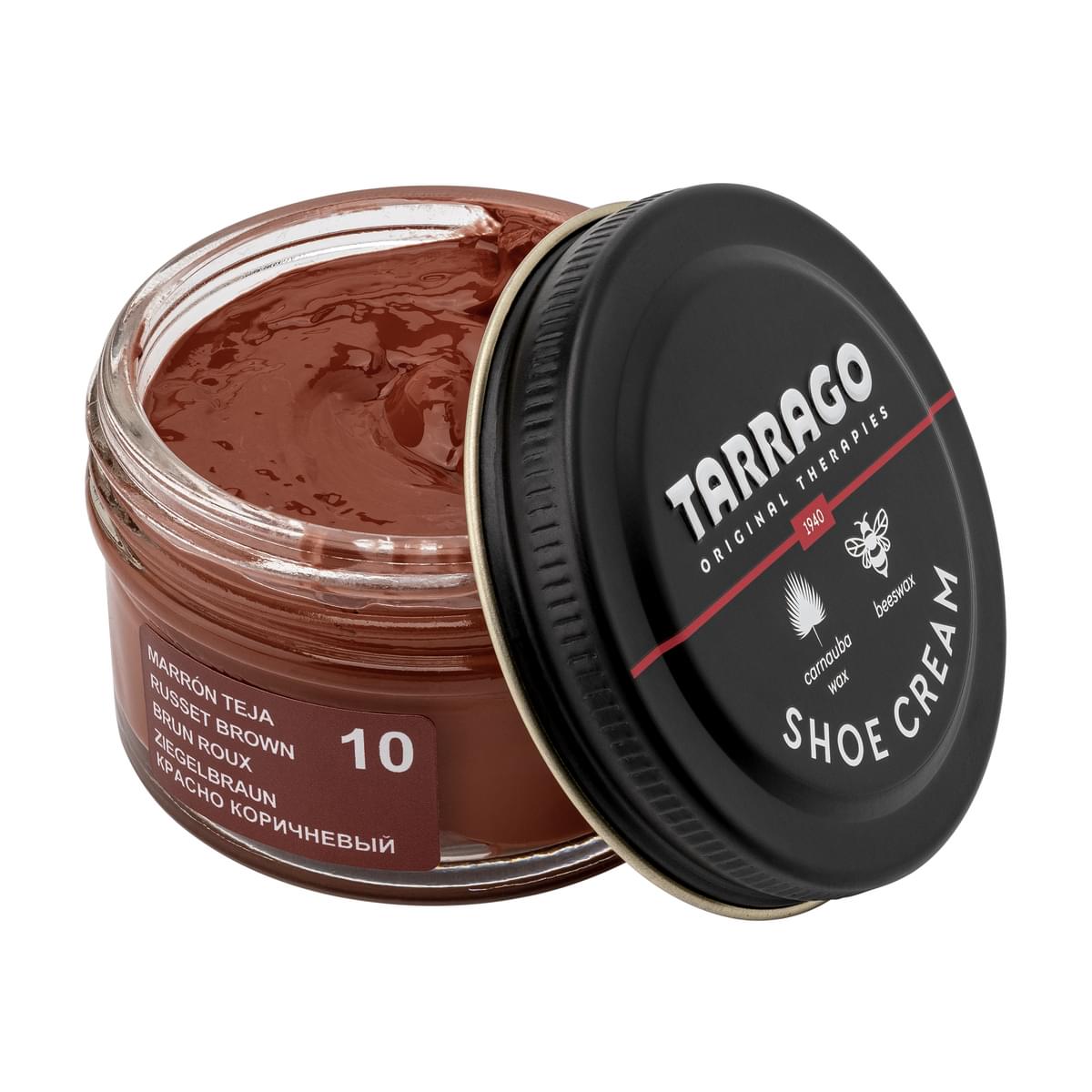 Crema pentru Incaltaminte - Tarrago Shoe Cream 50ml