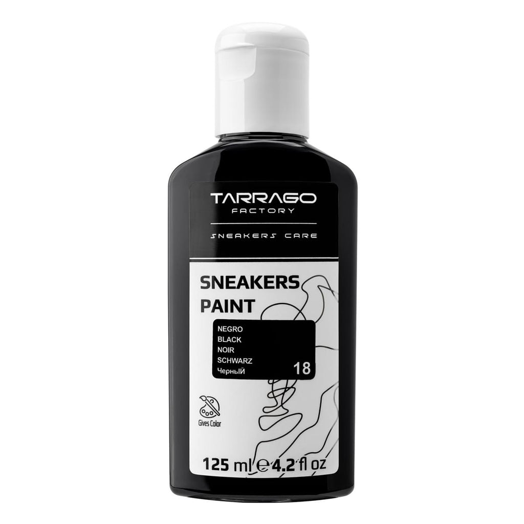 Vopsea Pentru Piele Culori Standard 125 ml- Tarrago Sneaker Paint