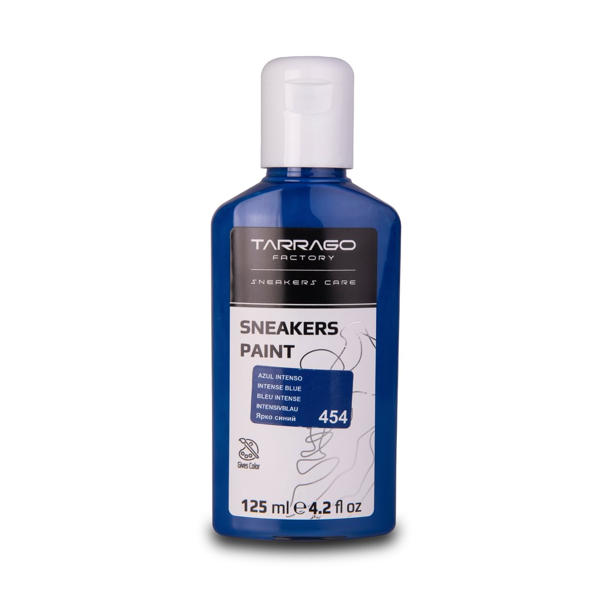 Vopsea Pentru Piele Culori Standard 125 ml- Tarrago Sneaker Paint