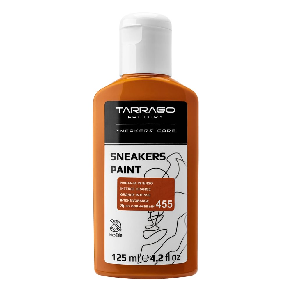 Vopsea Pentru Piele Culori Standard 125 ml- Tarrago Sneaker Paint