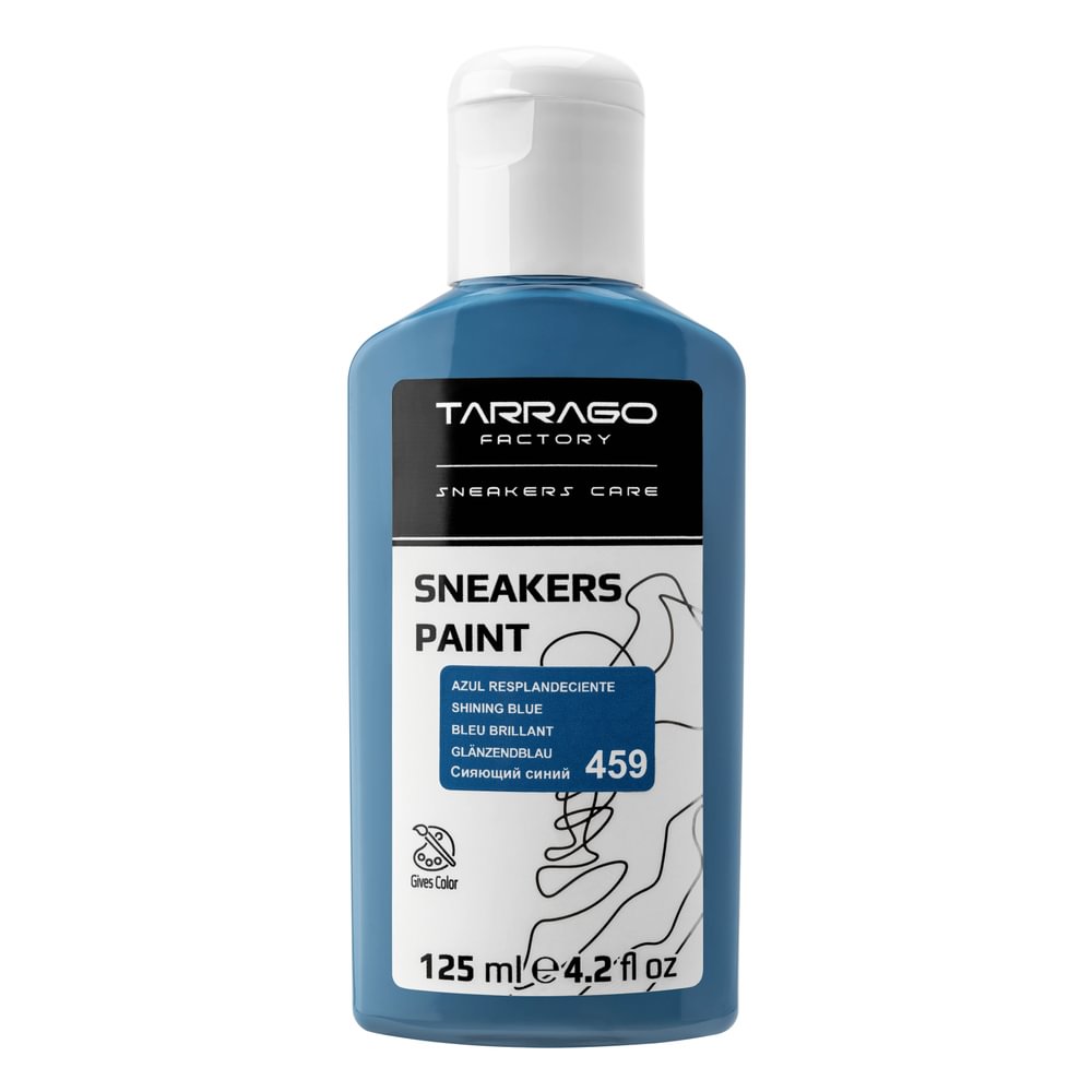 Vopsea Pentru Piele Culori Standard 125 ml- Tarrago Sneaker Paint