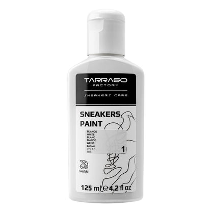 Vopsea Pentru Piele Culori Standard 125 ml- Tarrago Sneaker Paint