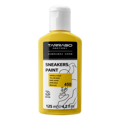 Vopsea Pentru Piele Culori Standard 125 ml- Tarrago Sneaker Paint