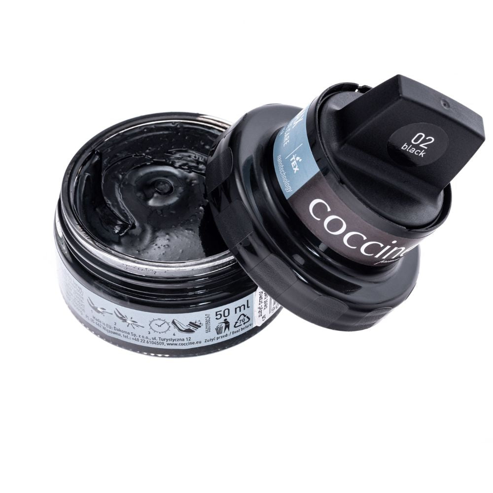 Crema cu ceara pentru piele - Coccine Nano Wax 50 ml