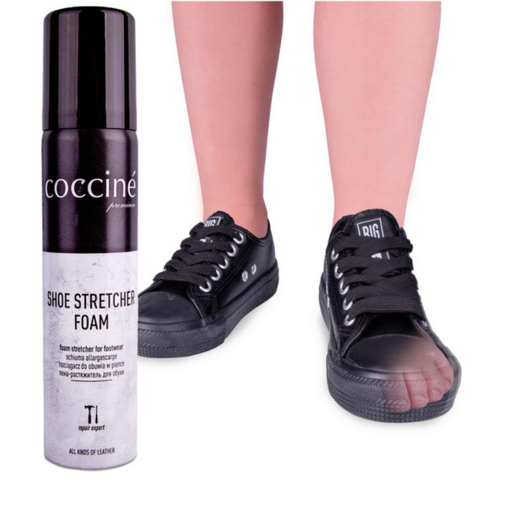 Spray Largit Incaltamintea - Coccine Shoe Stretcher Foam 75ml