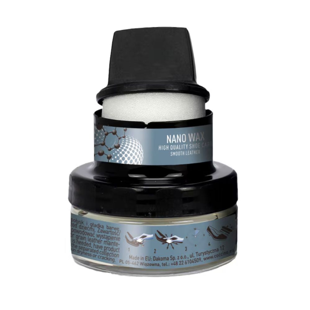 Crema cu ceara pentru piele - Coccine Nano Wax 50 ml