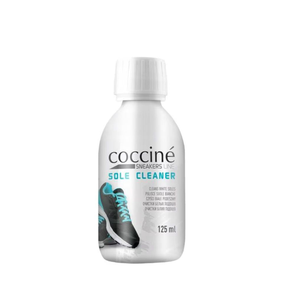 Solutie Curatat Talpa - Coccine Sole Cleaner 125ml