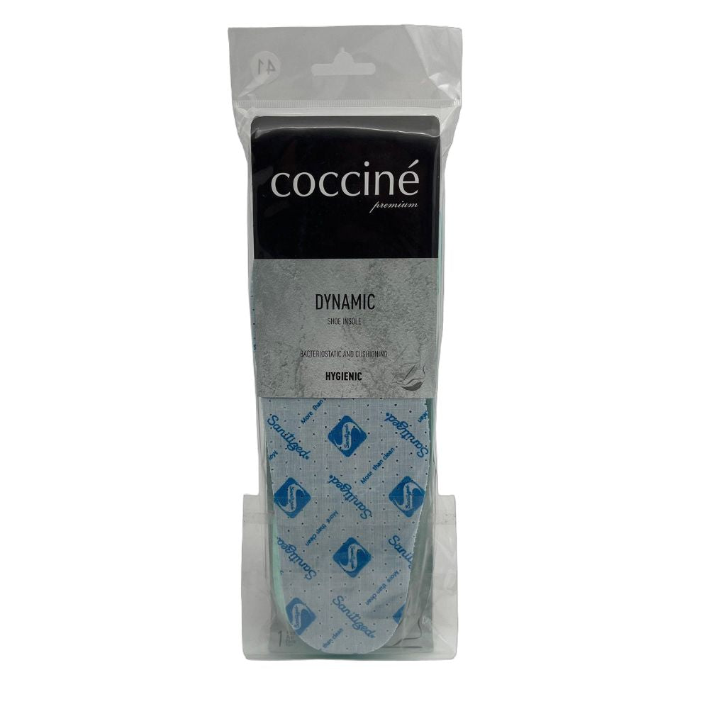 Branturi/Talpici cu latex si tratament antibacterian - Coccine Dynamic shoe insole