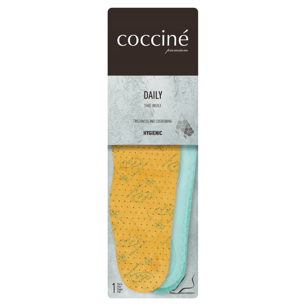 Branturi/Talpici Anti‑inflamatoare cu Aloe Vera - Coccine Daily