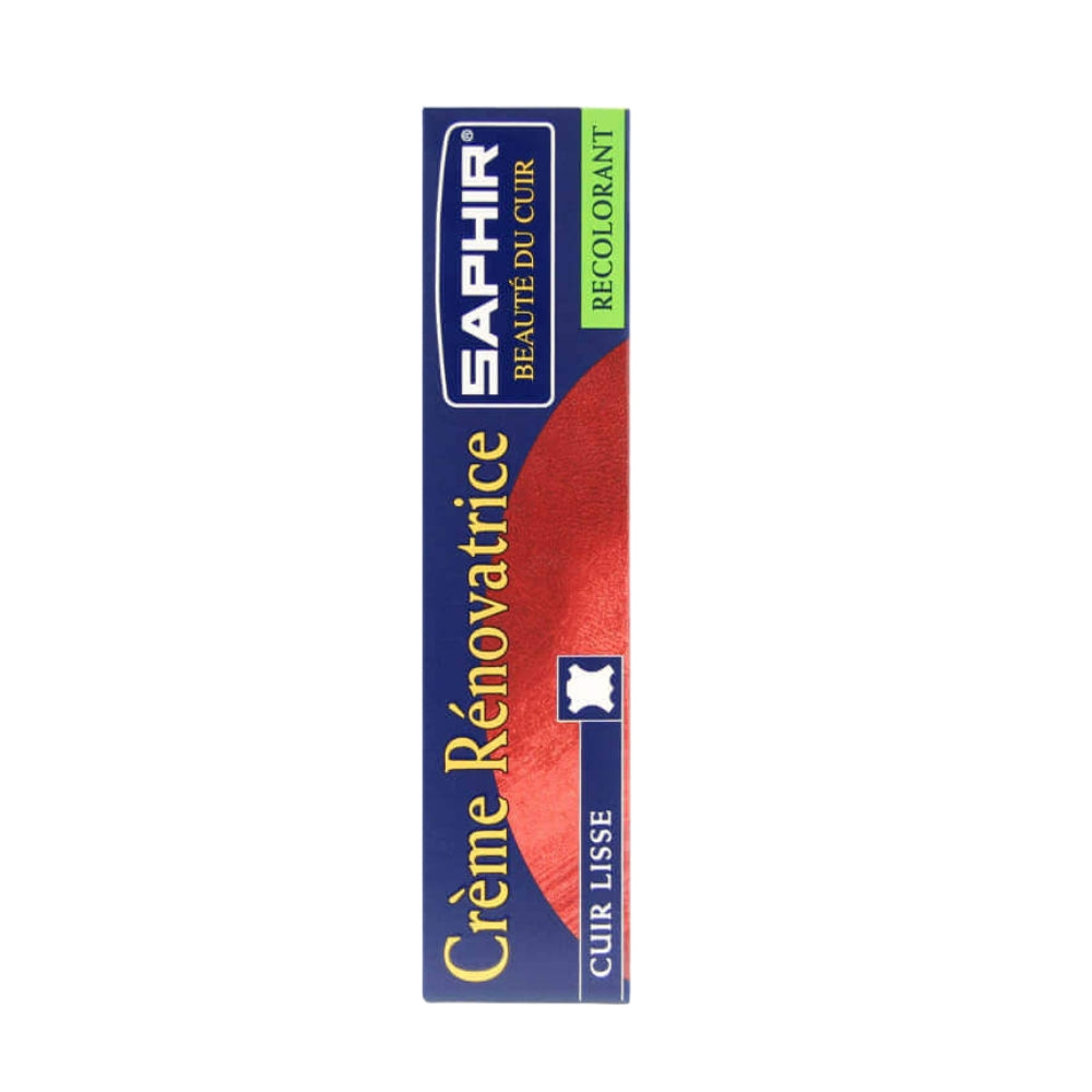 Crema retusuri zgarieturi si repigmentare - Saphir Crème Rénovatrice
