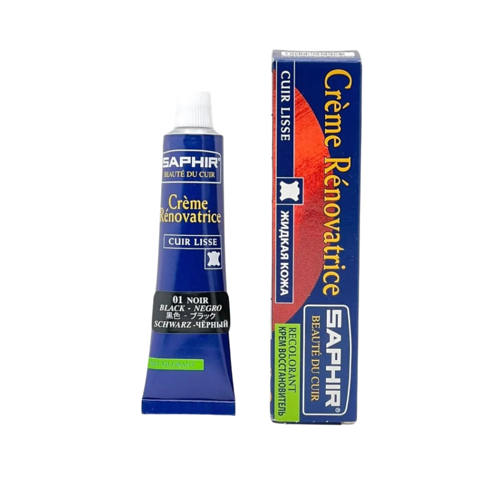 Crema retusuri zgarieturi si repigmentare - Saphir Crème Rénovatrice