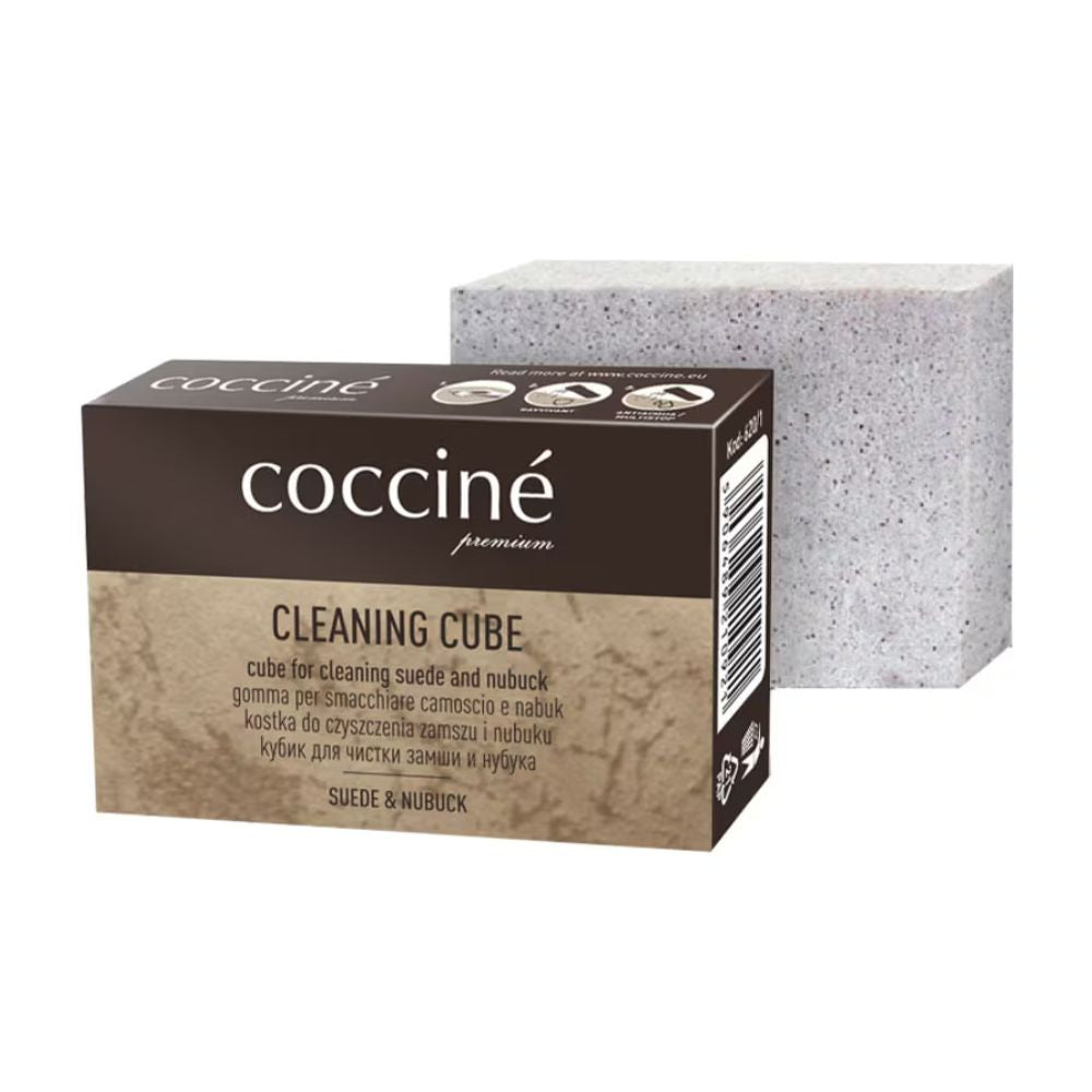 Radiera curatare Piele Intoarsa - Coccine Cleaning Cube