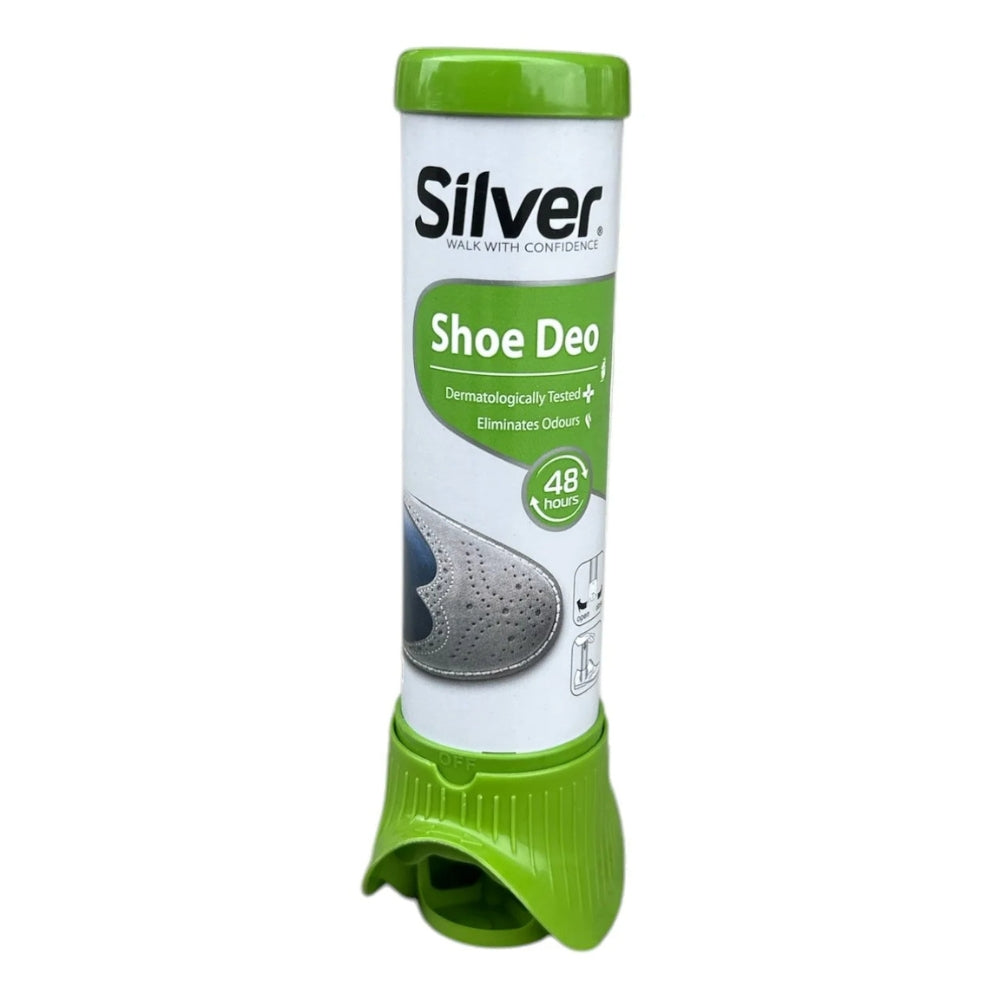 Deodorizant Pantofi -  Silver 100ML