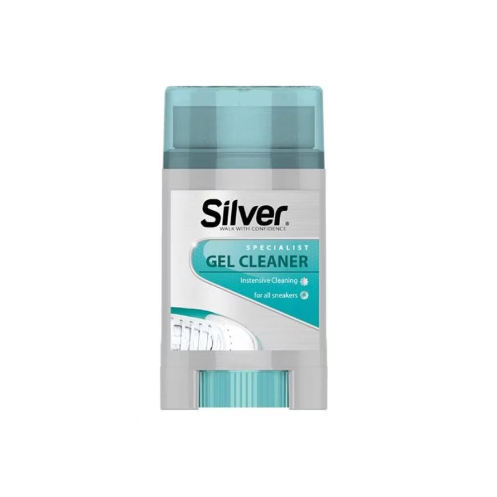Gel Curatare Incaltaminte - Silver Gel Cleaner 50Ml