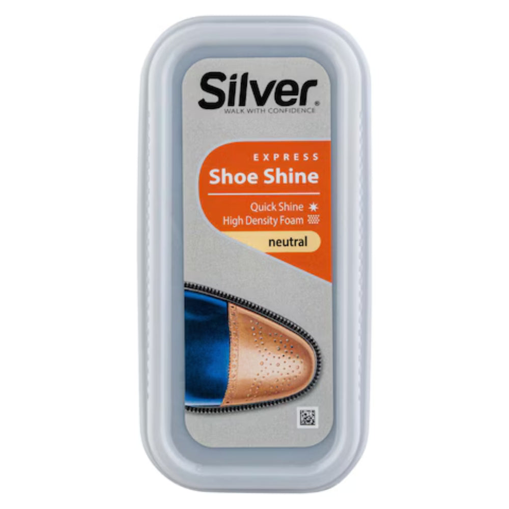 Burete pentru redarea luciului incaltamintei - Silver Shoe Shine