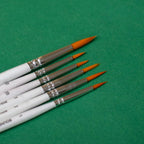 Pensula Premium - Tarrago Sneakers Paint Brush Round