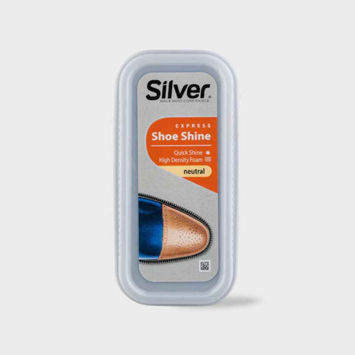 Burete pentru redarea luciului incaltamintei - Silver Shoe Shine