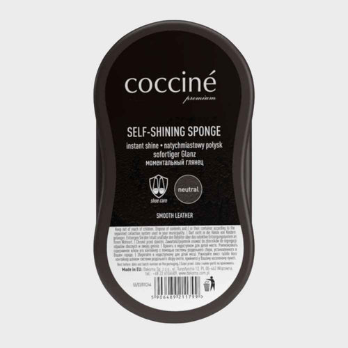 Burete Premium Lustruire Incaltaminte - Coccine Self-Shining Sponge