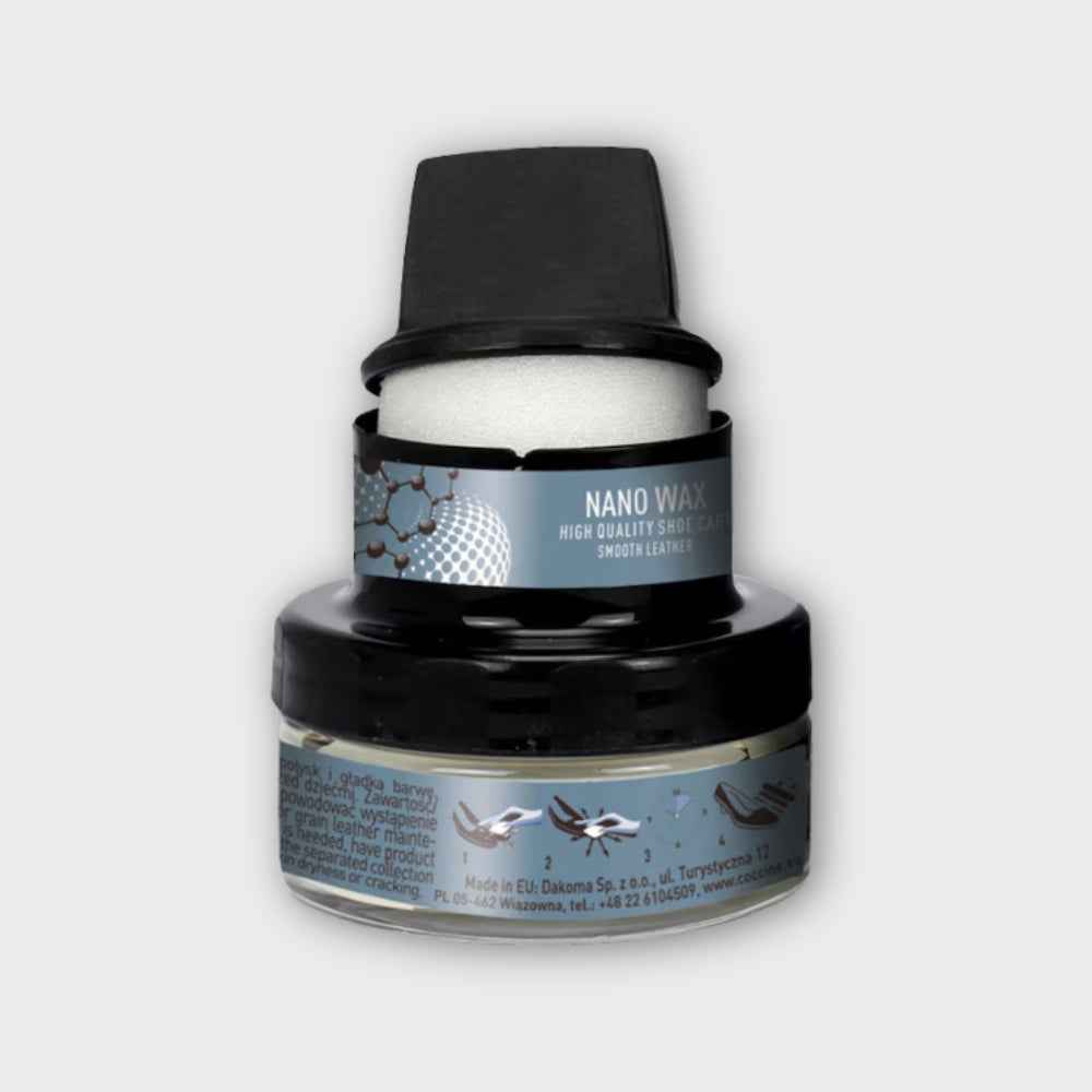 Crema cu ceara pentru piele - Coccine Nano Wax 50 ml