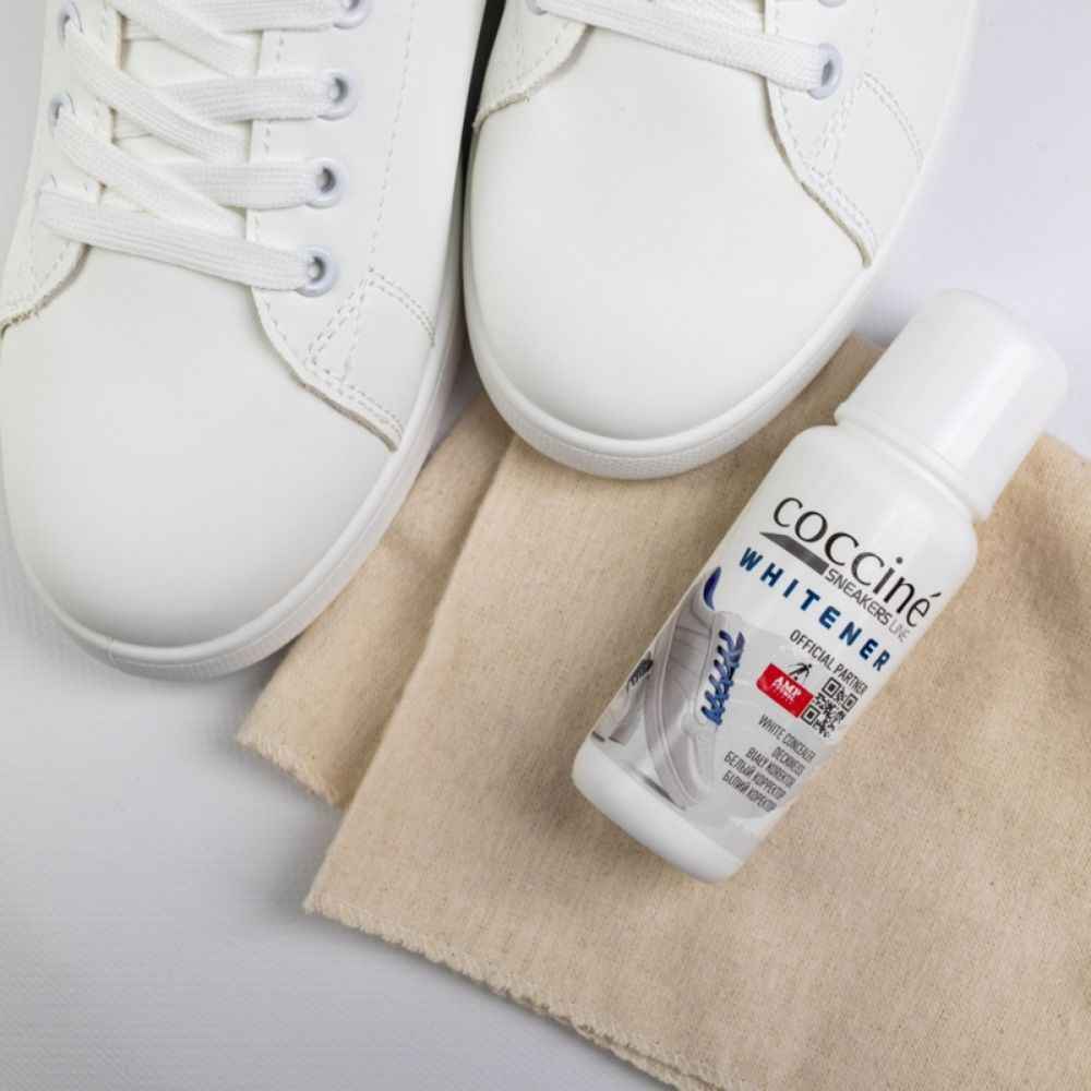 Crema Lichida Alba Cu Aplicator - Coccine Whitener 75ml